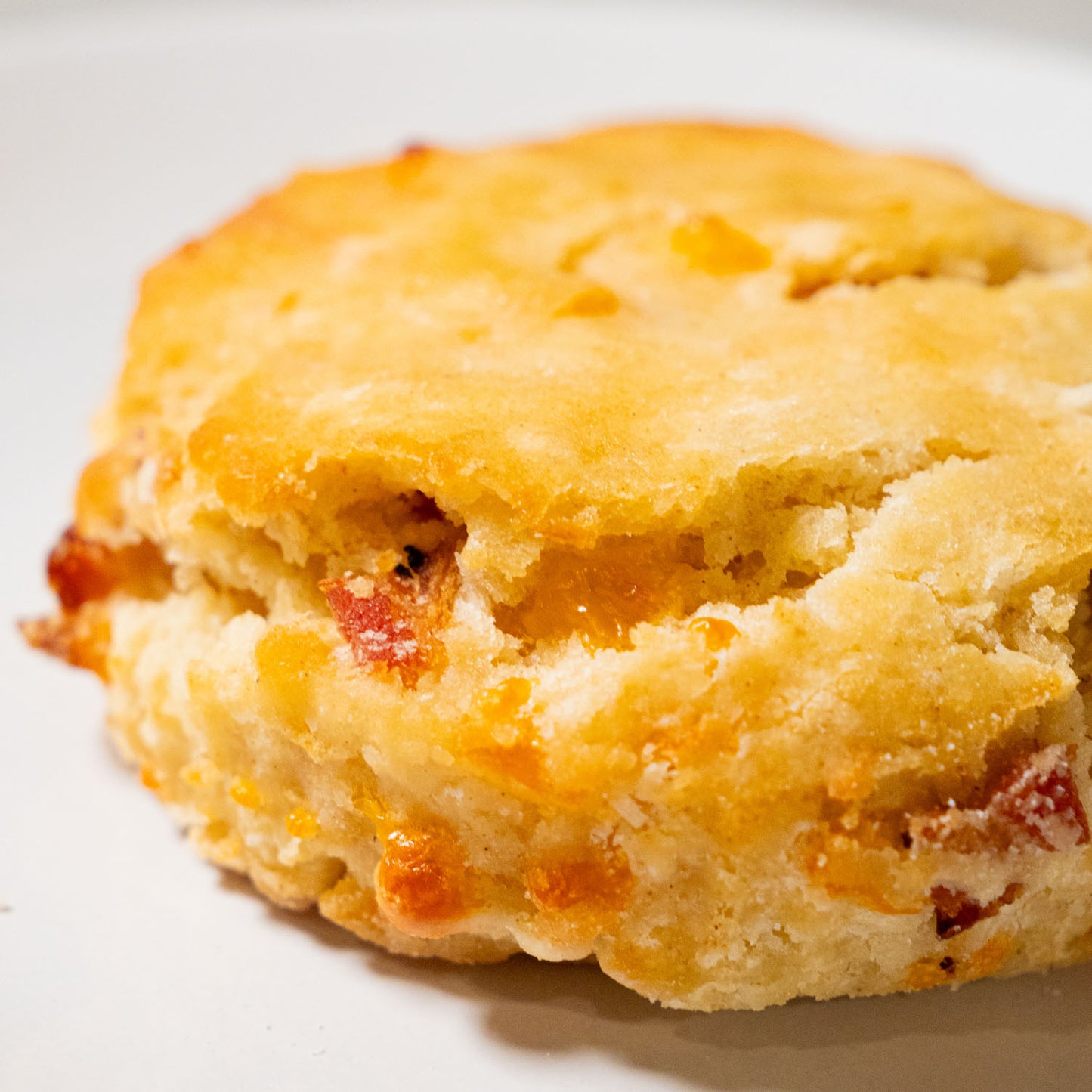 Bacon Cheddar Scone