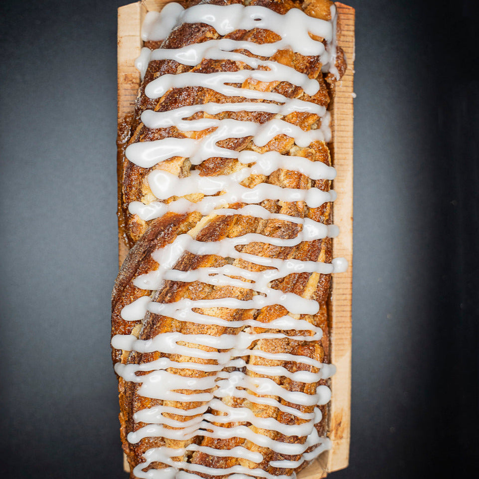 Cinnamon Babka