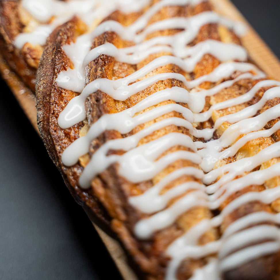 Cinnamon Babka