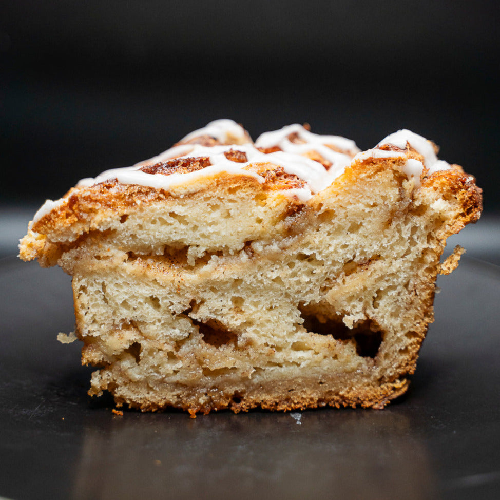 Cinnamon Babka