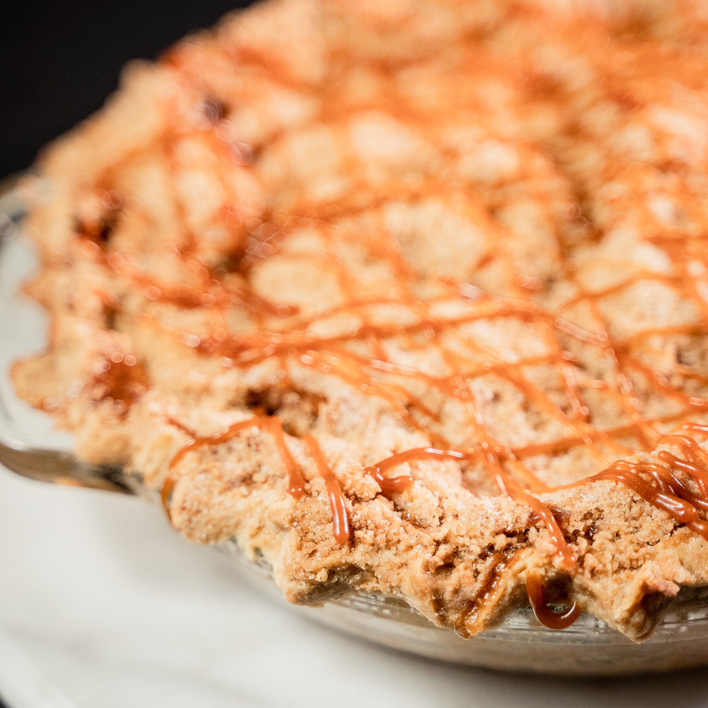 Apple Pie -  Dairy free
