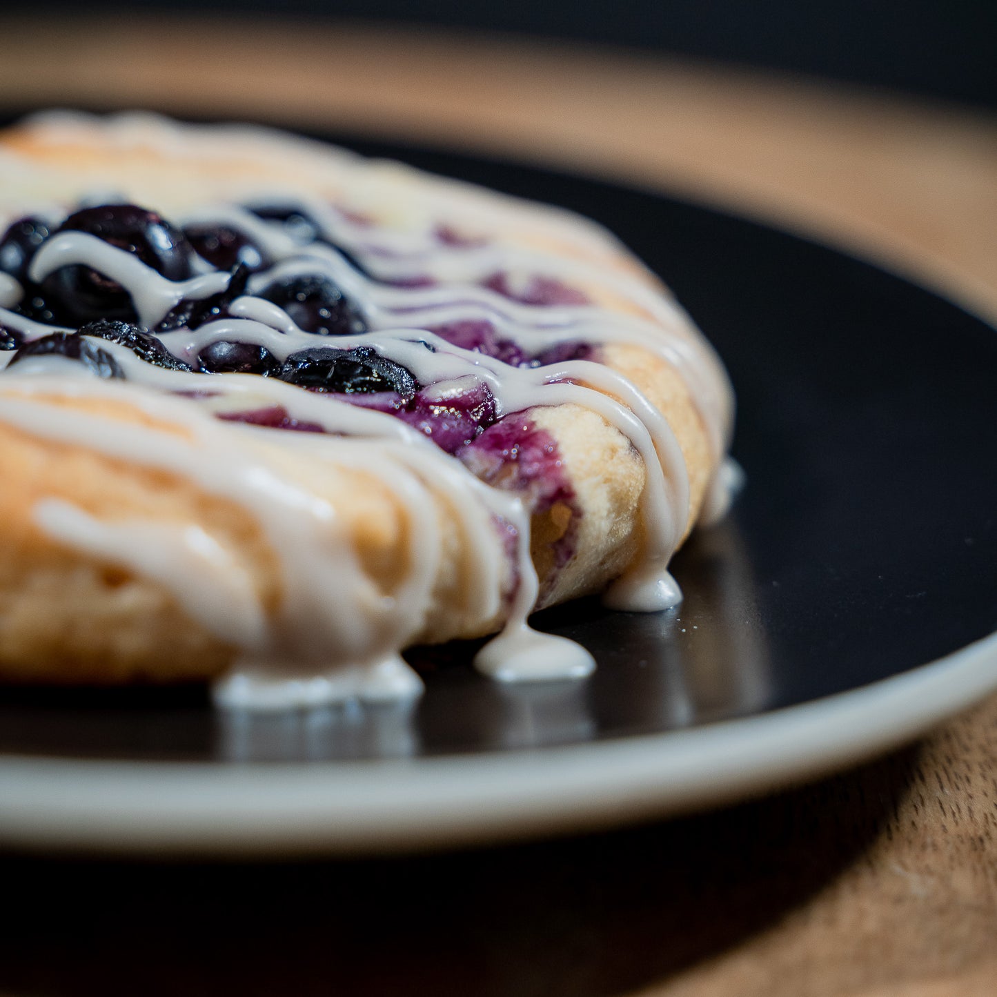 Blueberry Danish (Box of 4)