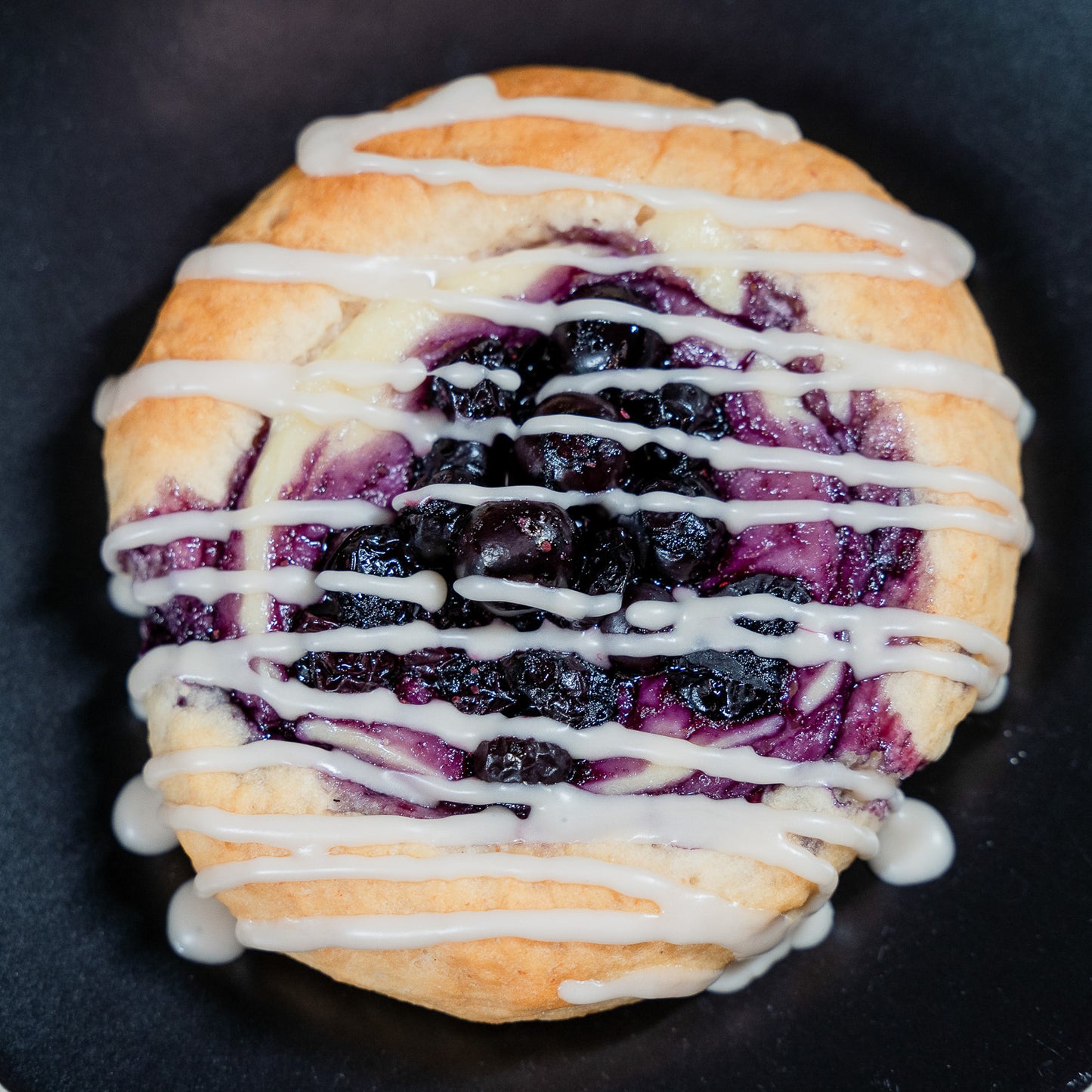 Blueberry Danish (Box of 4)