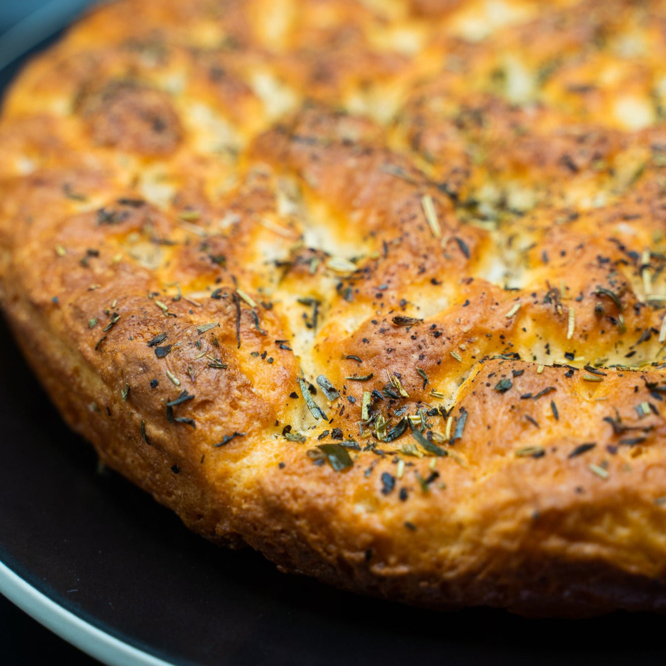 Focaccia Bread