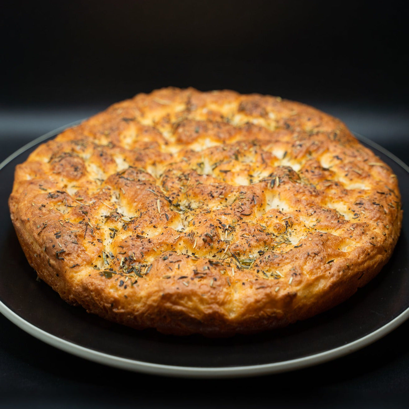 Focaccia Bread