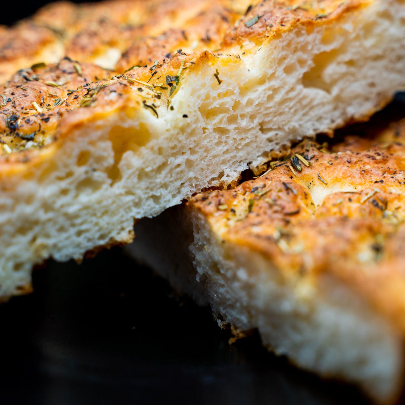 Focaccia Bread