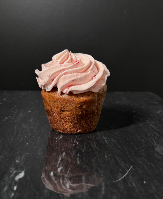 Strawberry Cupcake