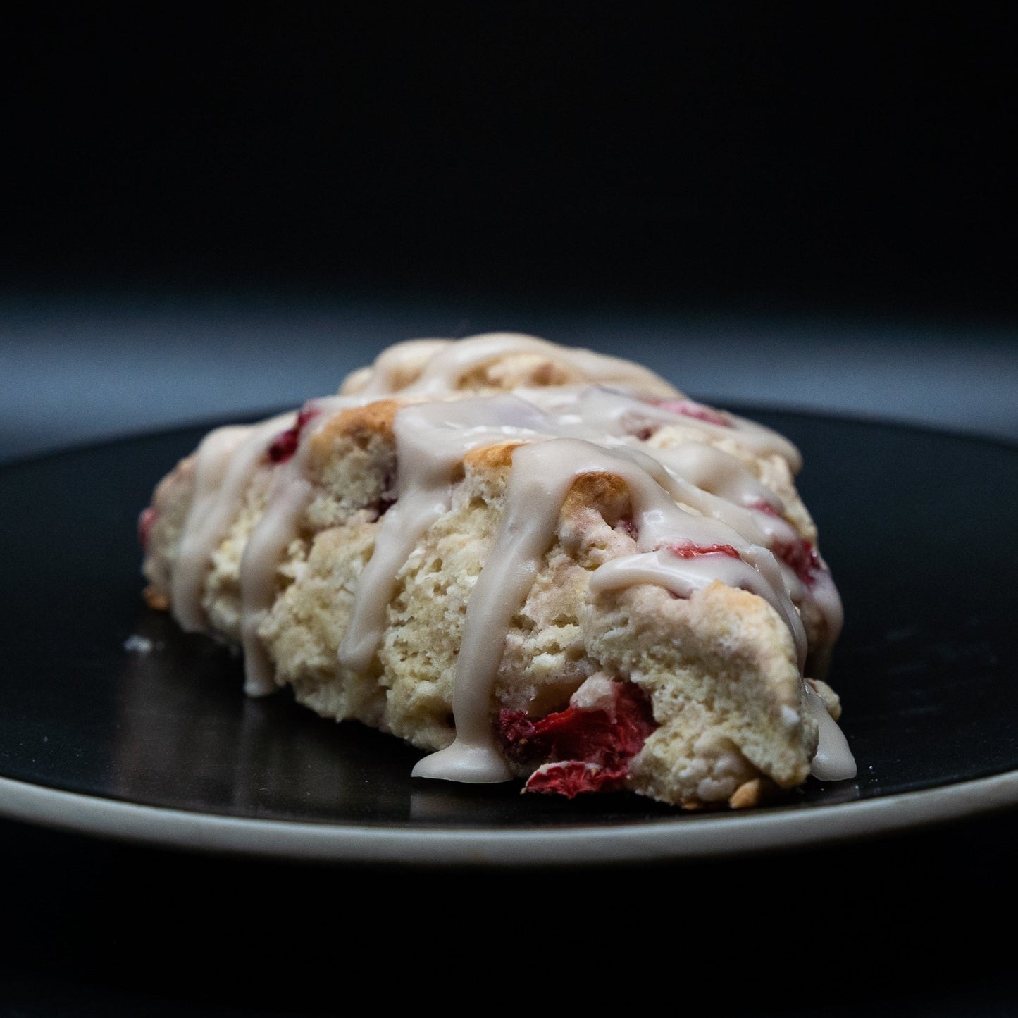 Strawberry Scone