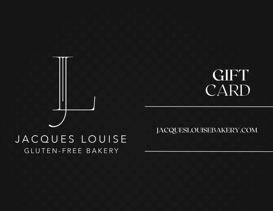 Jacques Louise Bakery Gift Card