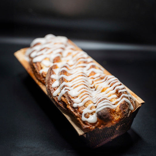 Cinnamon Babka