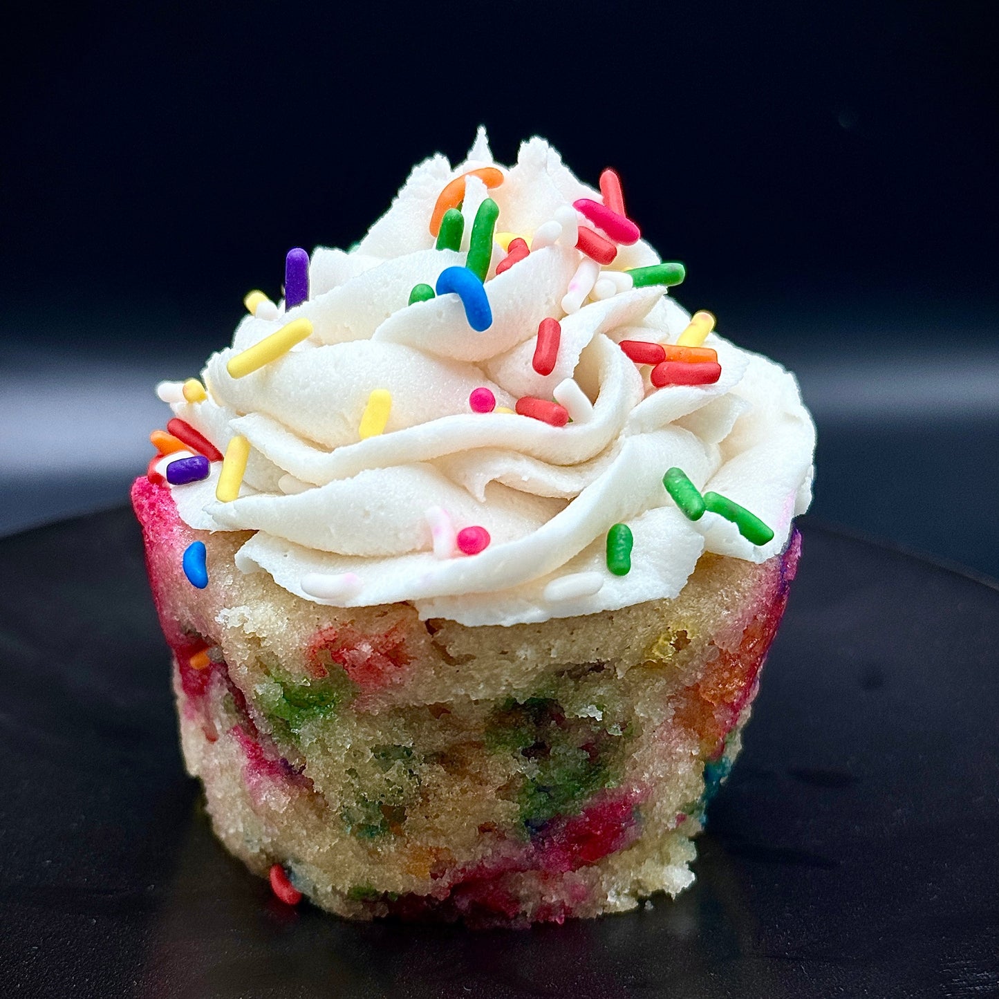 Vegan Funfetti Cupcake- wholesale