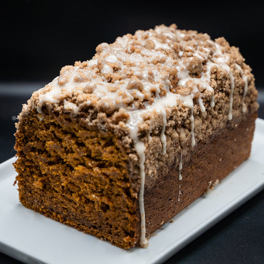 Pumpkin Bread - Full Loaf