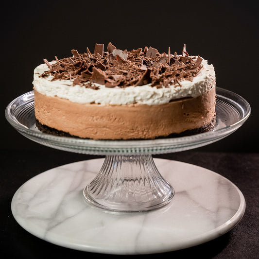 Chocolate Mousse Pie
