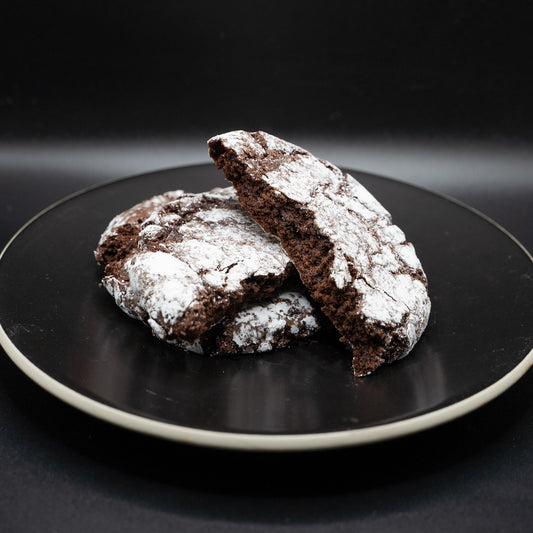 Chocolate Crinkle Cookie -Wholesale