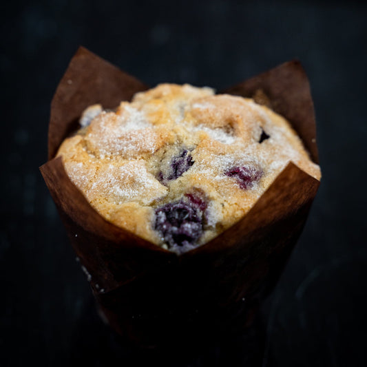 Blueberry Muffin