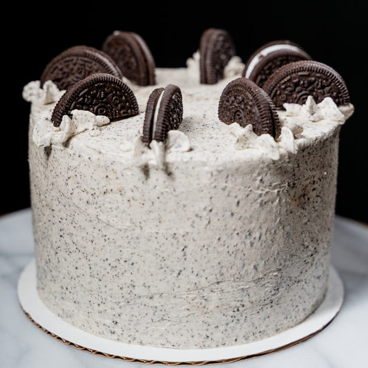 Cookies and Cream Chocolate Cake