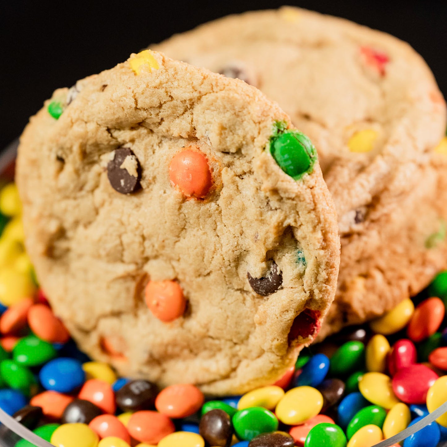 M&M Cookie