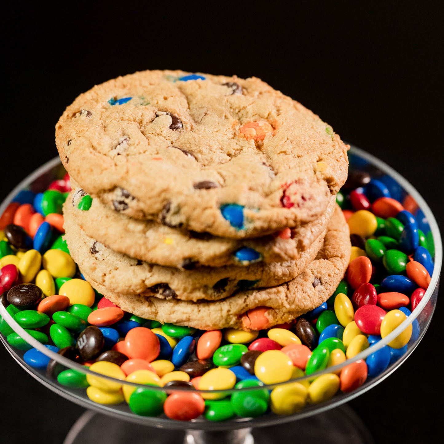 M&M Cookie