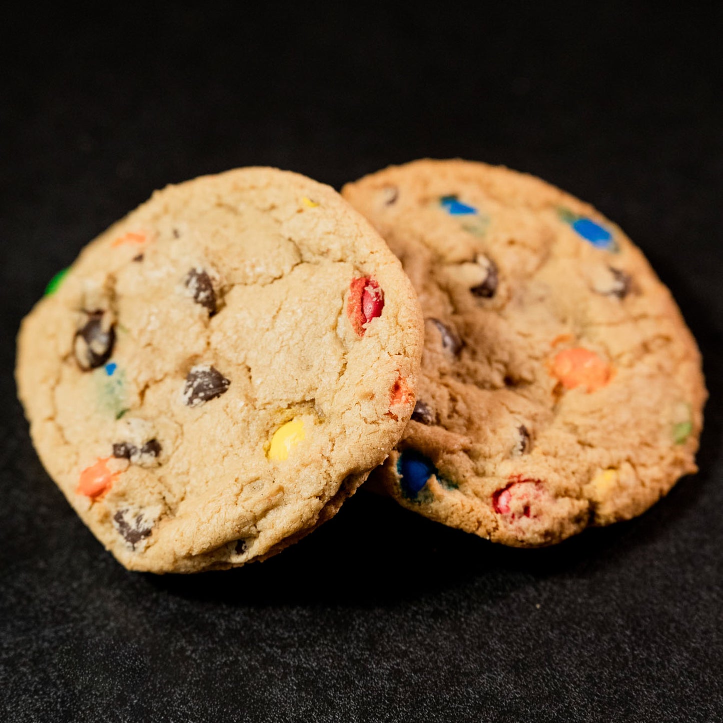 M&M Cookie