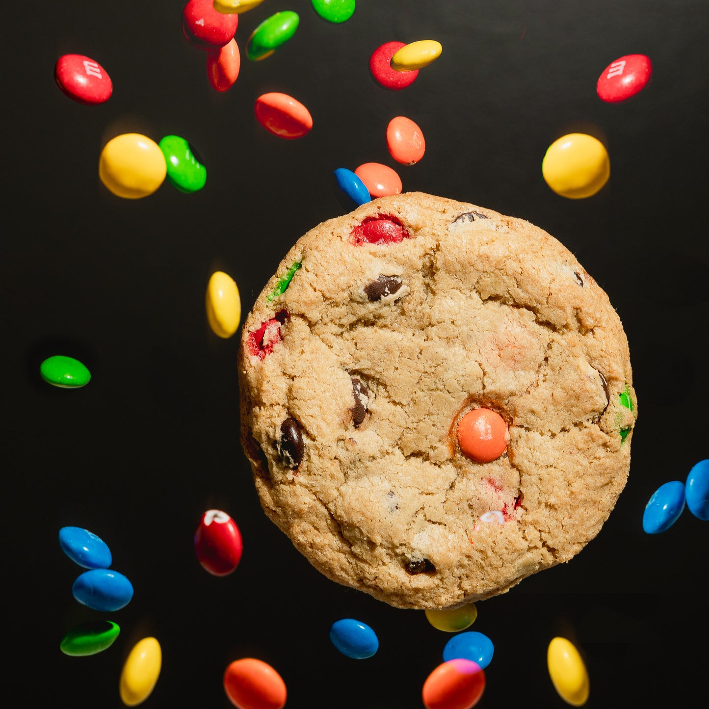 M&M Cookie