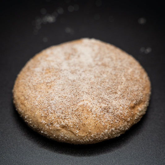 Dairy Free Snickerdoodle Cookie