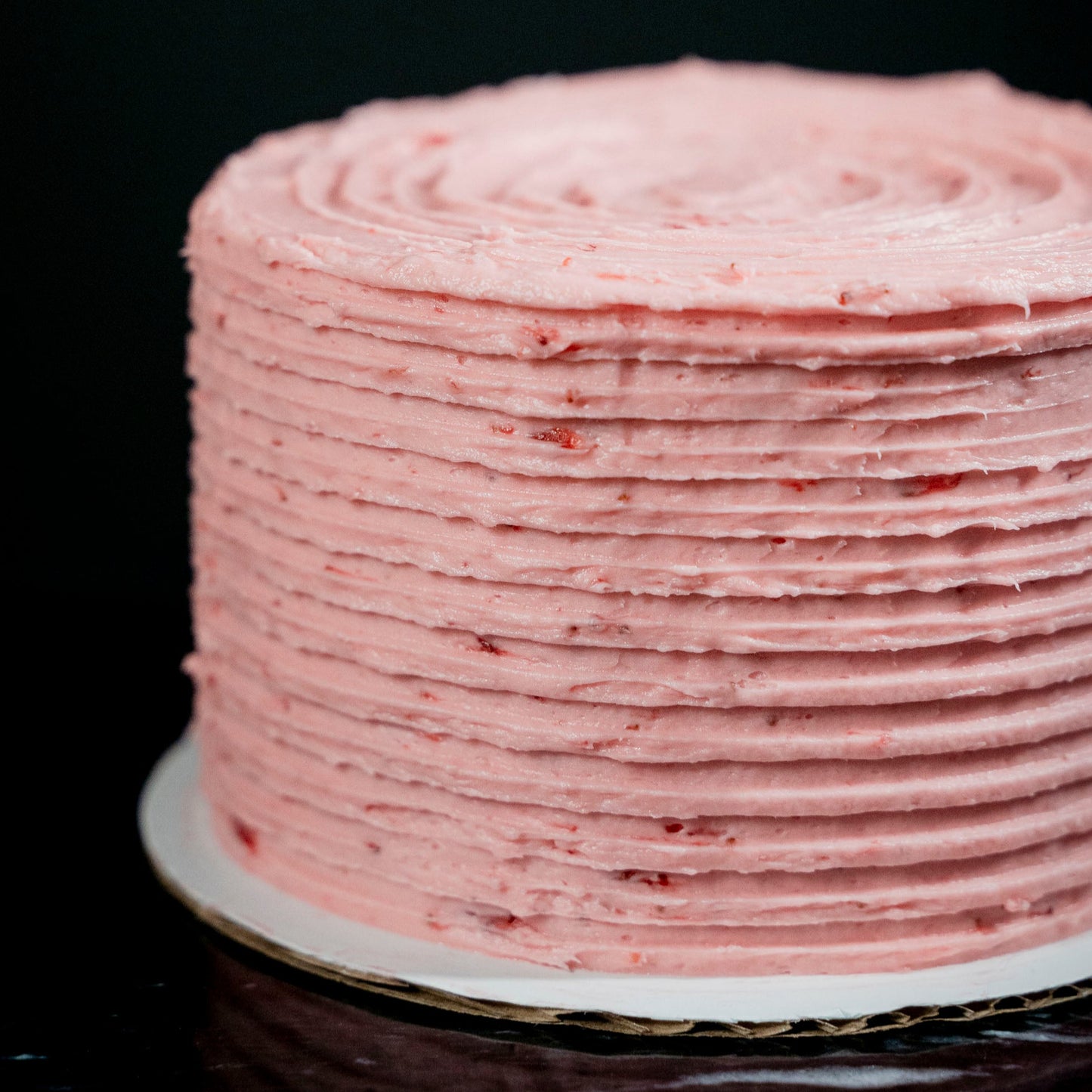 Strawberry Cake